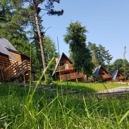 Osrodek Wczasow Zdrowotnych Rudawka Rymanowska公寓 外观 照片