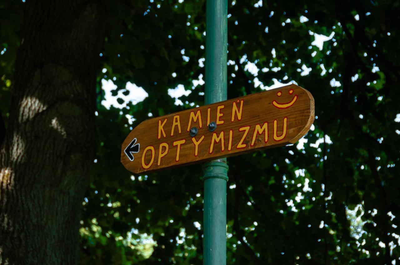 Osrodek Wczasow Zdrowotnych Rudawka Rymanowska公寓 外观 照片
