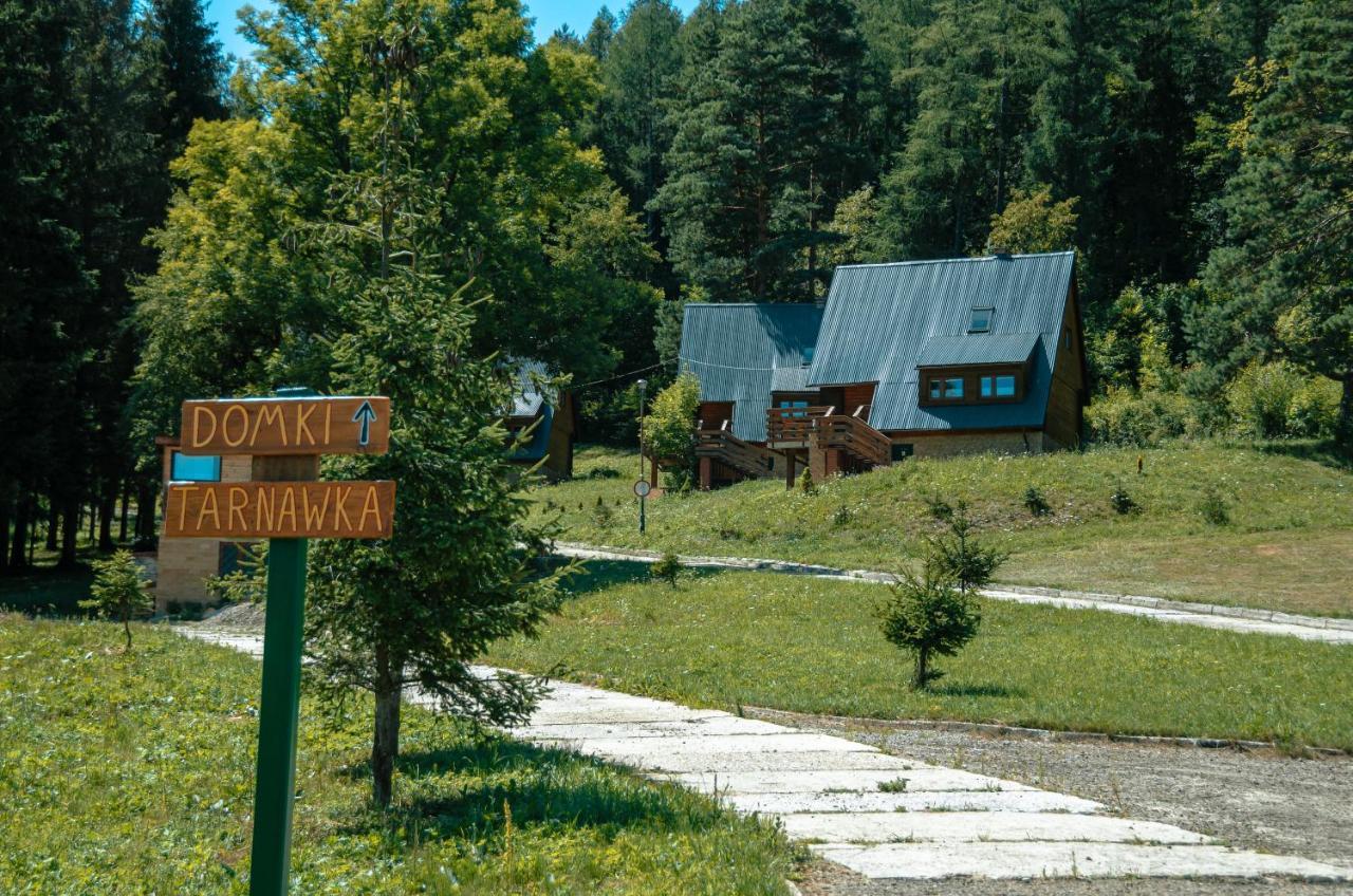 Osrodek Wczasow Zdrowotnych Rudawka Rymanowska公寓 外观 照片